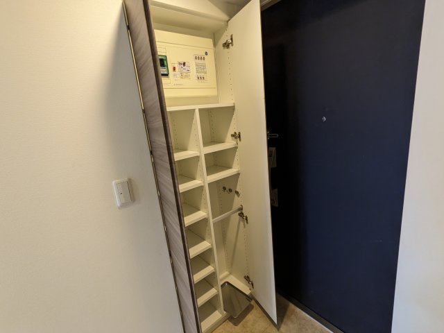 【収納】 | ルポール北加瀬