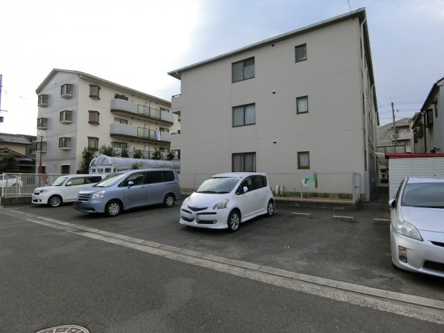 ノーブルハイム玉櫛の周辺