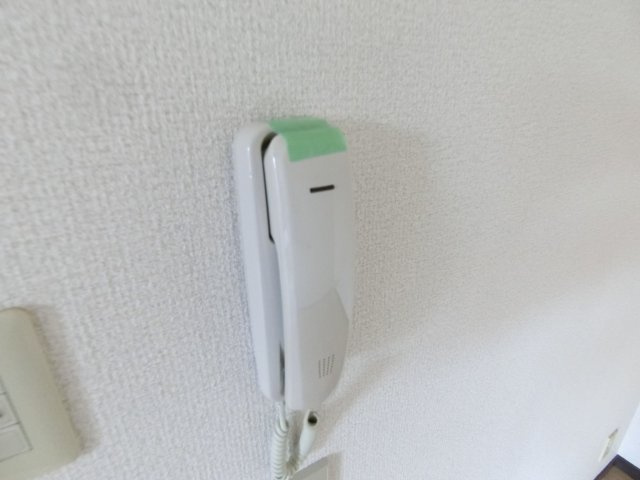 ノーブルハイム玉櫛のセキュリティ