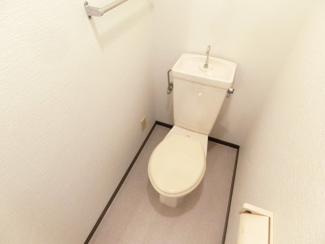 ノーブルハイム玉櫛のトイレ