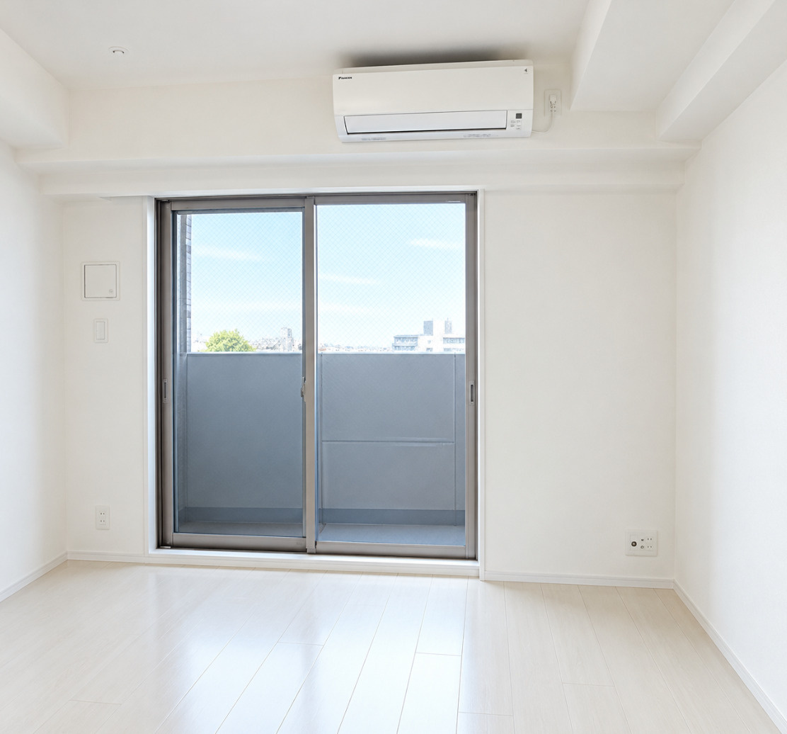 杉並区和泉３丁目の賃貸マンションの寝室