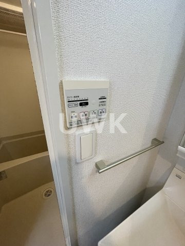 パレス龍大の設備