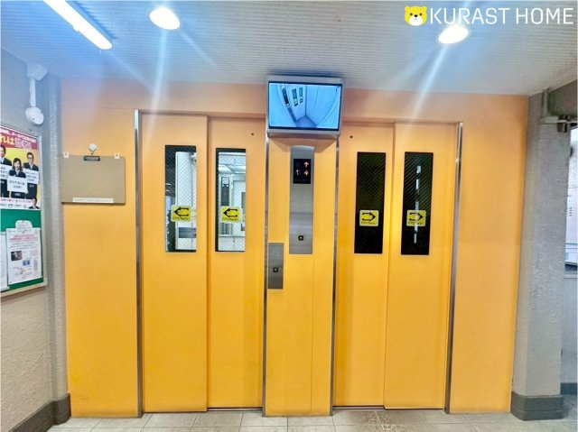 シャルマンコーポ神足　10階のその他共用部分