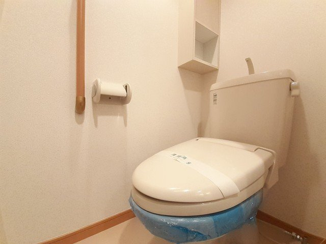 【トイレ】 | ルピナス天神