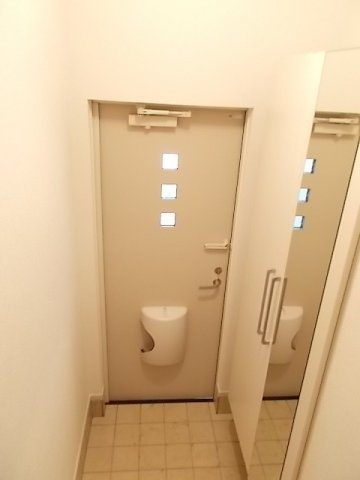 Ｅｔｅｒｎｏの玄関