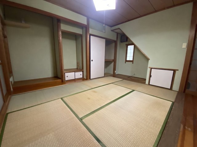 【和室】 | 菊池市七城町小野崎 | ※AIによる家具消し加工を施しています