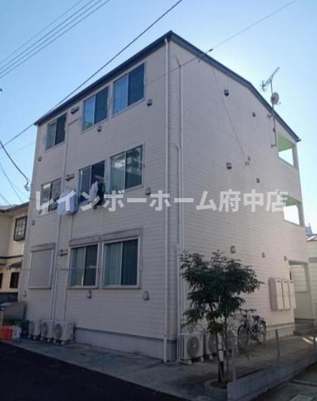 リラート八王子の外観