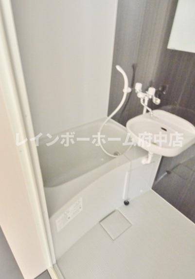 リラート八王子の浴室