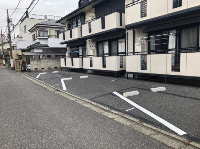 ヴェルデ光が丘駐車場