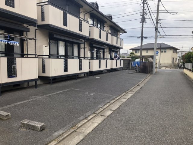 ヴェルデ光が丘駐車場の駐車場