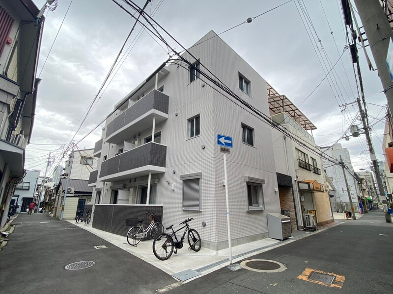 Lumiereの外観