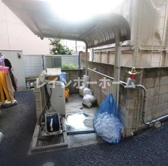 ポプルス志木のその他共用部分