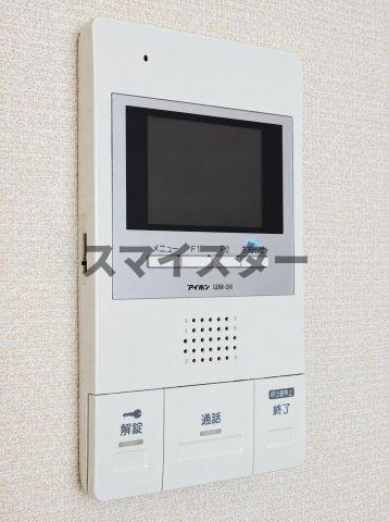 浦安市当代島１丁目のアパートのセキュリティ