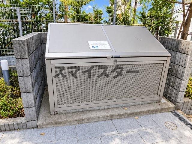 オデッサ浦安のその他共用部分