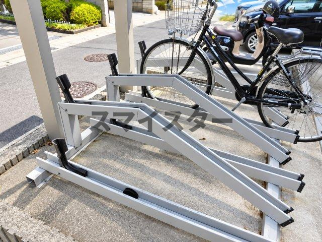 浦安市当代島１丁目のアパートのその他共用部分