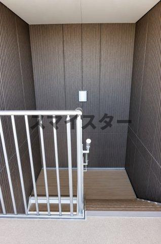 浦安市当代島１丁目のアパートの設備