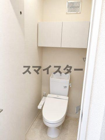 オデッサ浦安のトイレ