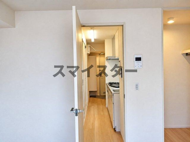 オデッサ浦安の玄関