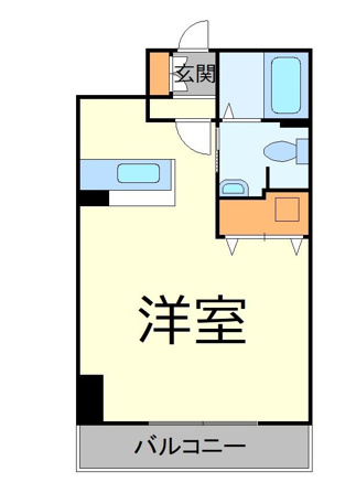 レジディア大通西