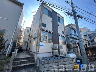 【外観】 | ハーモニーテラス仲宿