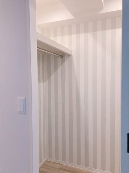 スリーアイランドタワー車道の収納