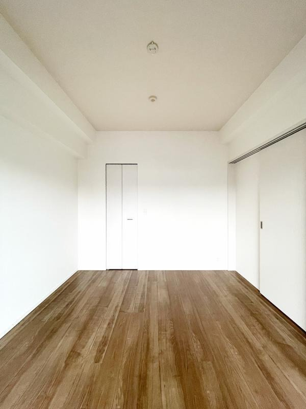 福岡市中央区鳥飼３丁目の賃貸マンションの居間・リビング|物件の画像7