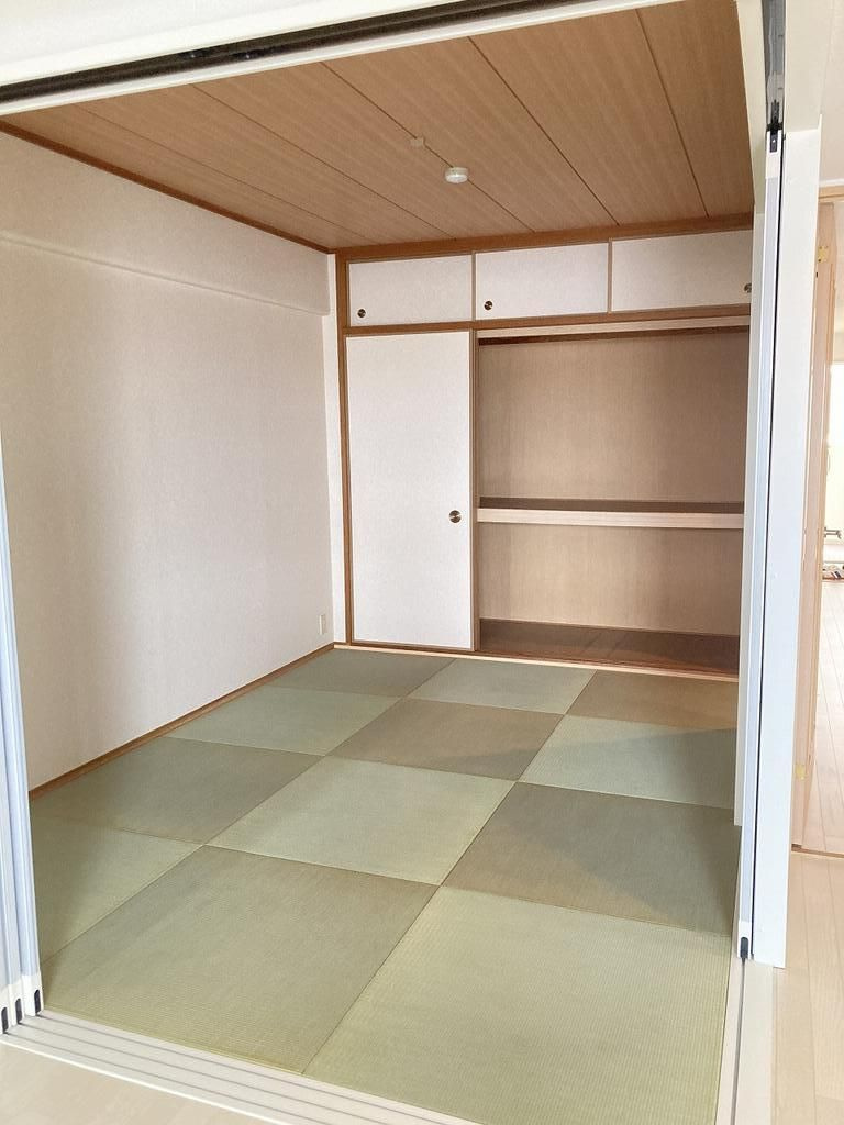東灘コーストアヴェニュー参番館の収納