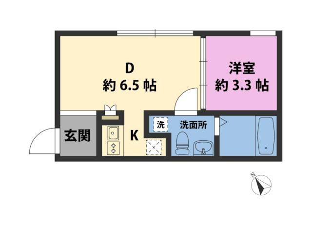 【間取り】 | Ｔ’ｓ　ｇａｒｄｅｎ永福町