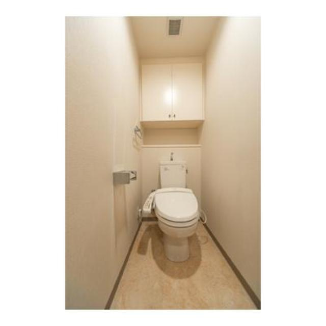 ＰＡＲＫ　ＭＩＲＡＣＯＳＴＡのトイレ|※写真は同タイプ住戸です。