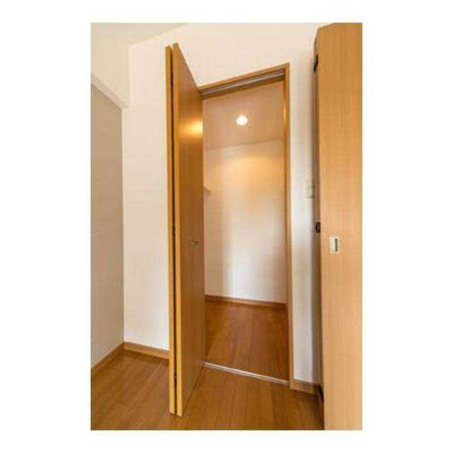 ＰＡＲＫ　ＭＩＲＡＣＯＳＴＡの収納|※写真は同タイプ住戸です。