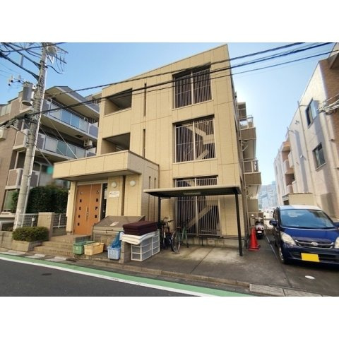エルクレエの外観