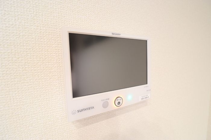 セレスティア藤江町のセキュリティ