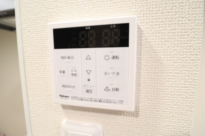 セレスティア藤江町の設備