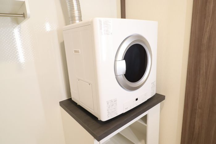 セレスティア藤江町の設備|衣類乾燥機