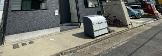 クラスティーネ中村町のその他共用部分