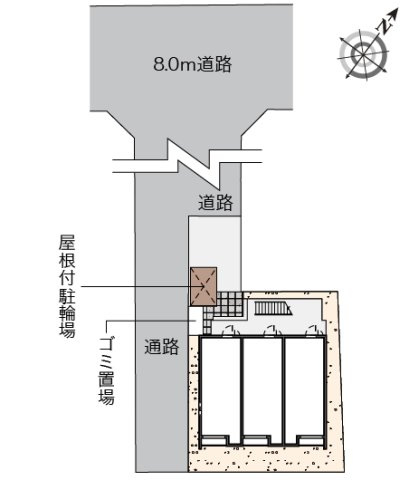 クレイノコンフォーティア末広のその他
