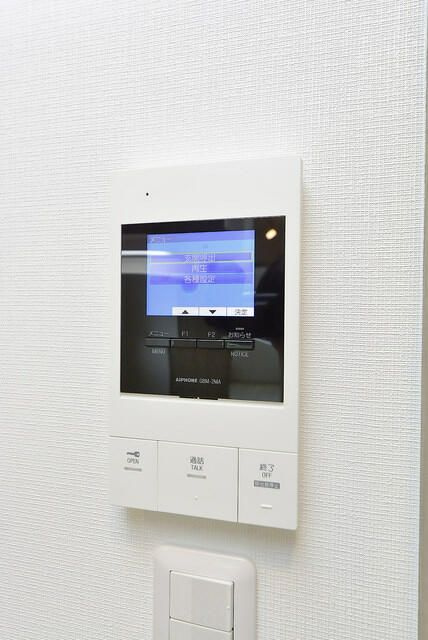ｃｒｅａｌ文京千石Ⅱのセキュリティ