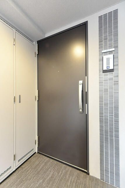 ｃｒｅａｌ文京千石Ⅱの玄関