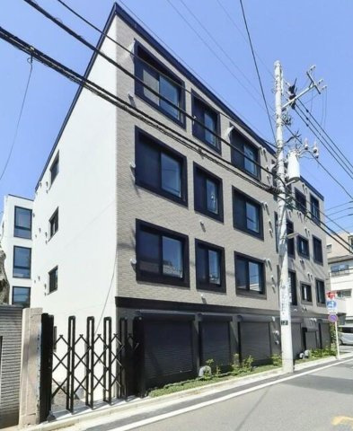 ｃｒｅａｌ文京千石Ⅱの外観