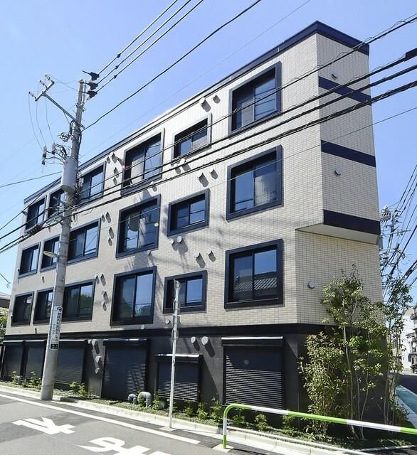 ｃｒｅａｌ文京千石Ⅱの外観