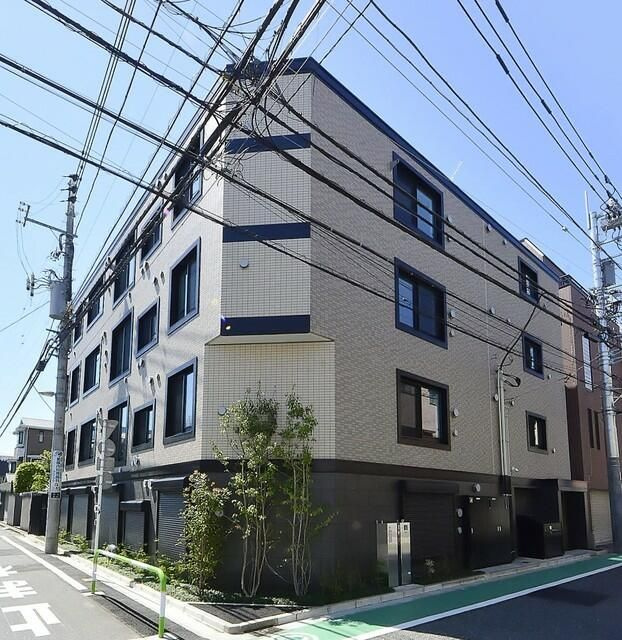 ｃｒｅａｌ文京千石Ⅱの外観