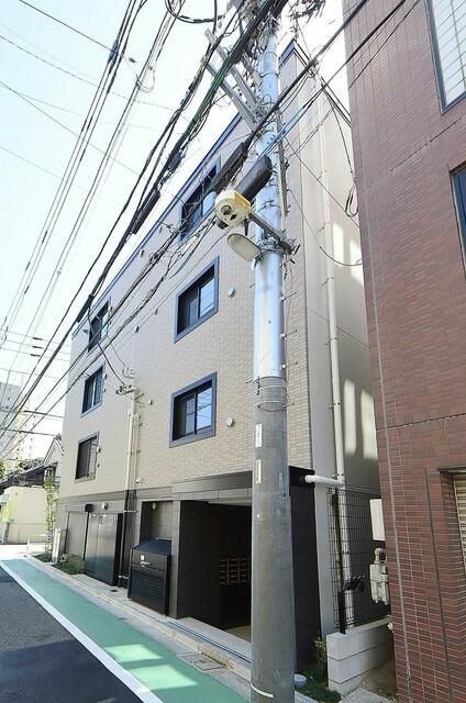 ｃｒｅａｌ文京千石Ⅱの外観