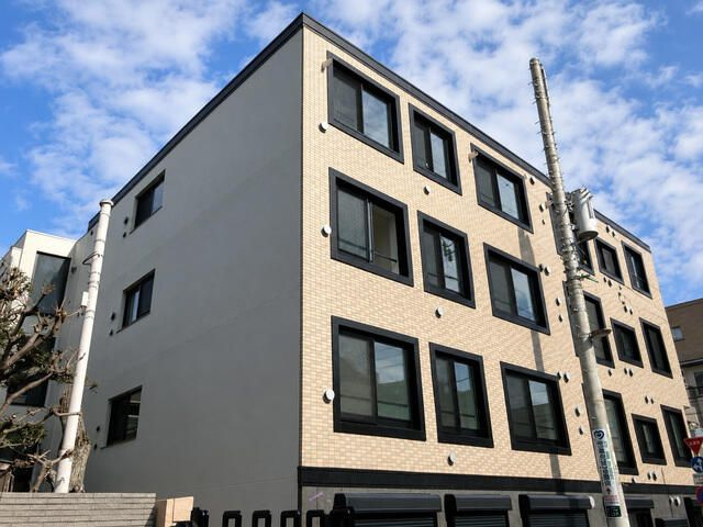 ｃｒｅａｌ文京千石Ⅱの外観