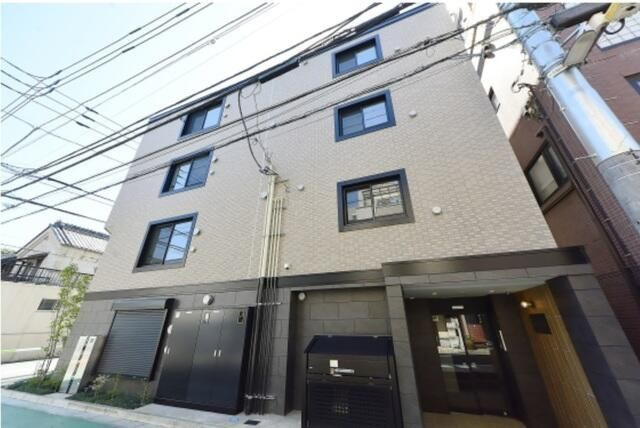 ｃｒｅａｌ文京千石Ⅱの外観