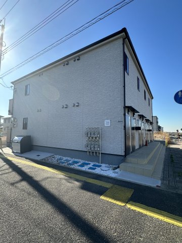 サラブレッドエクセル袖ヶ浦の外観