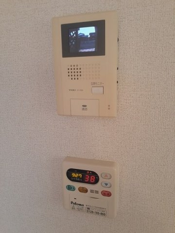 カーサ・ブライトの設備