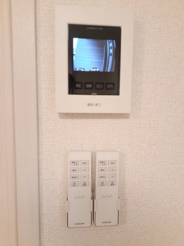 メゾン　オハナのセキュリティ