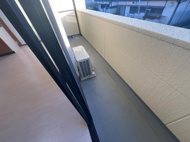 グリーン　ラティールのその他|ベランダ