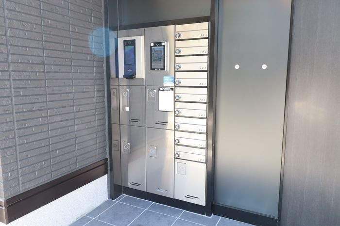セレスティア藤江町のその他共用部分