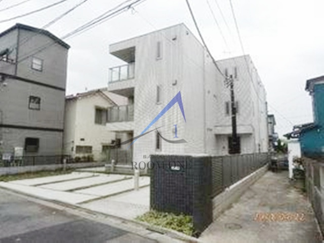 白桜館の外観|外観です。